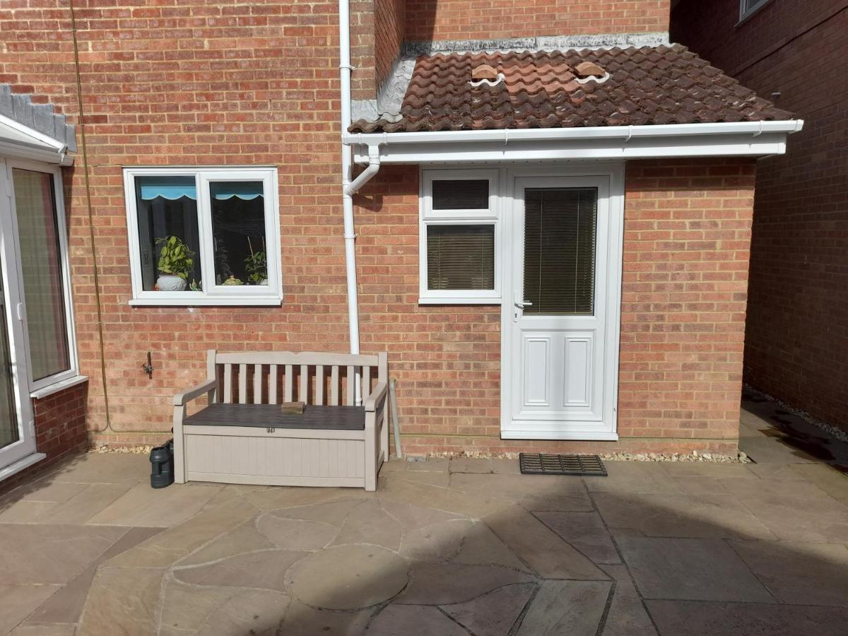 Private Guest Suite Telscombe Exterior photo
